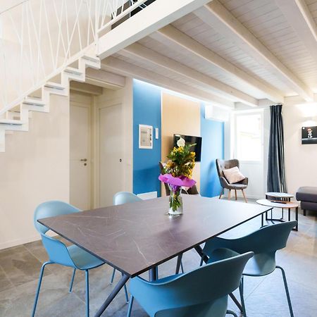 La Casa Incartata Daire Toscolano Maderno Dış mekan fotoğraf