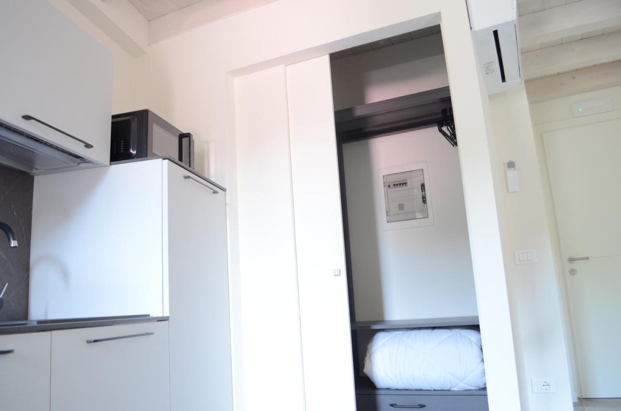 La Casa Incartata Daire Toscolano Maderno Dış mekan fotoğraf