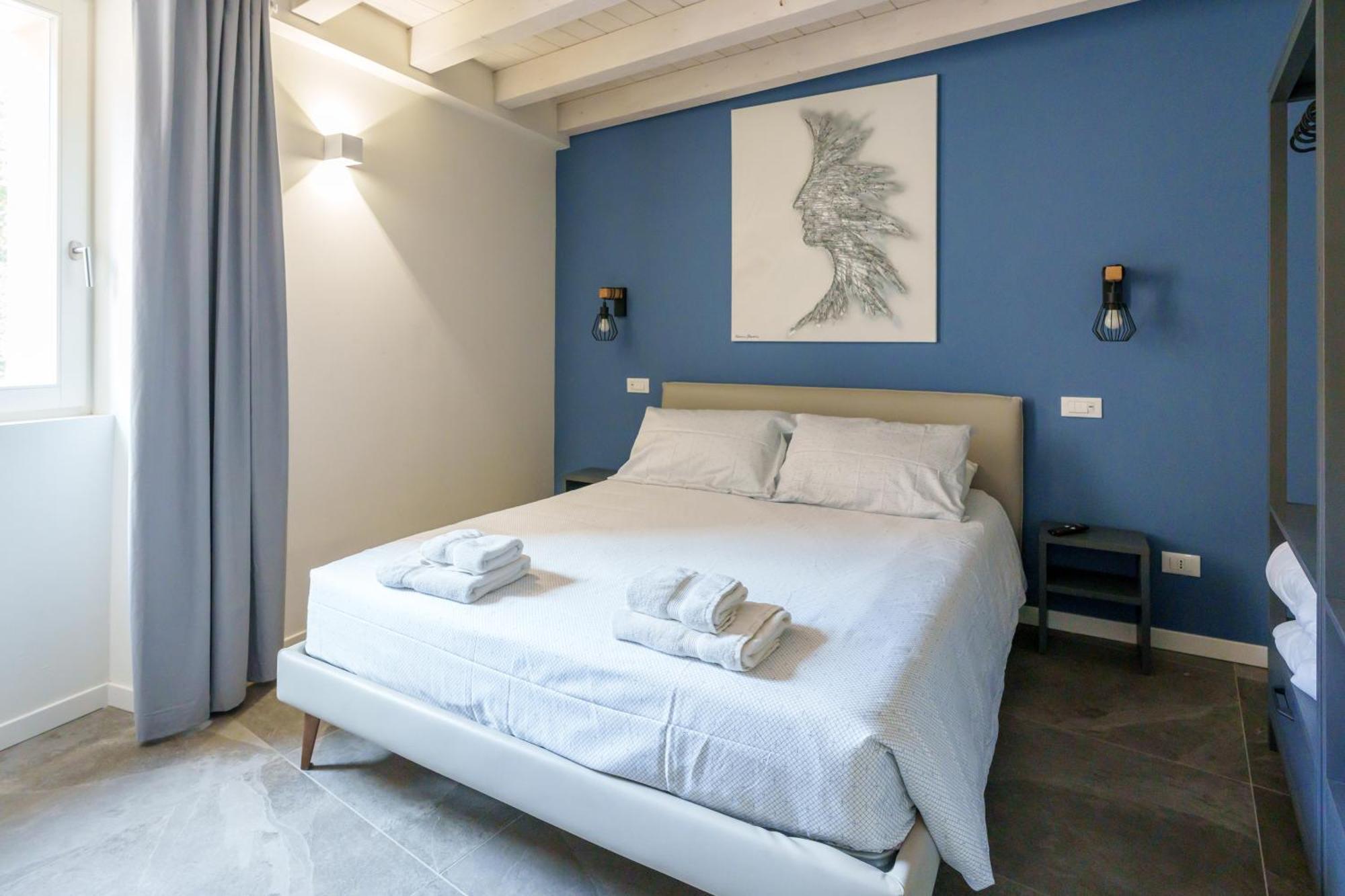 La Casa Incartata Daire Toscolano Maderno Dış mekan fotoğraf