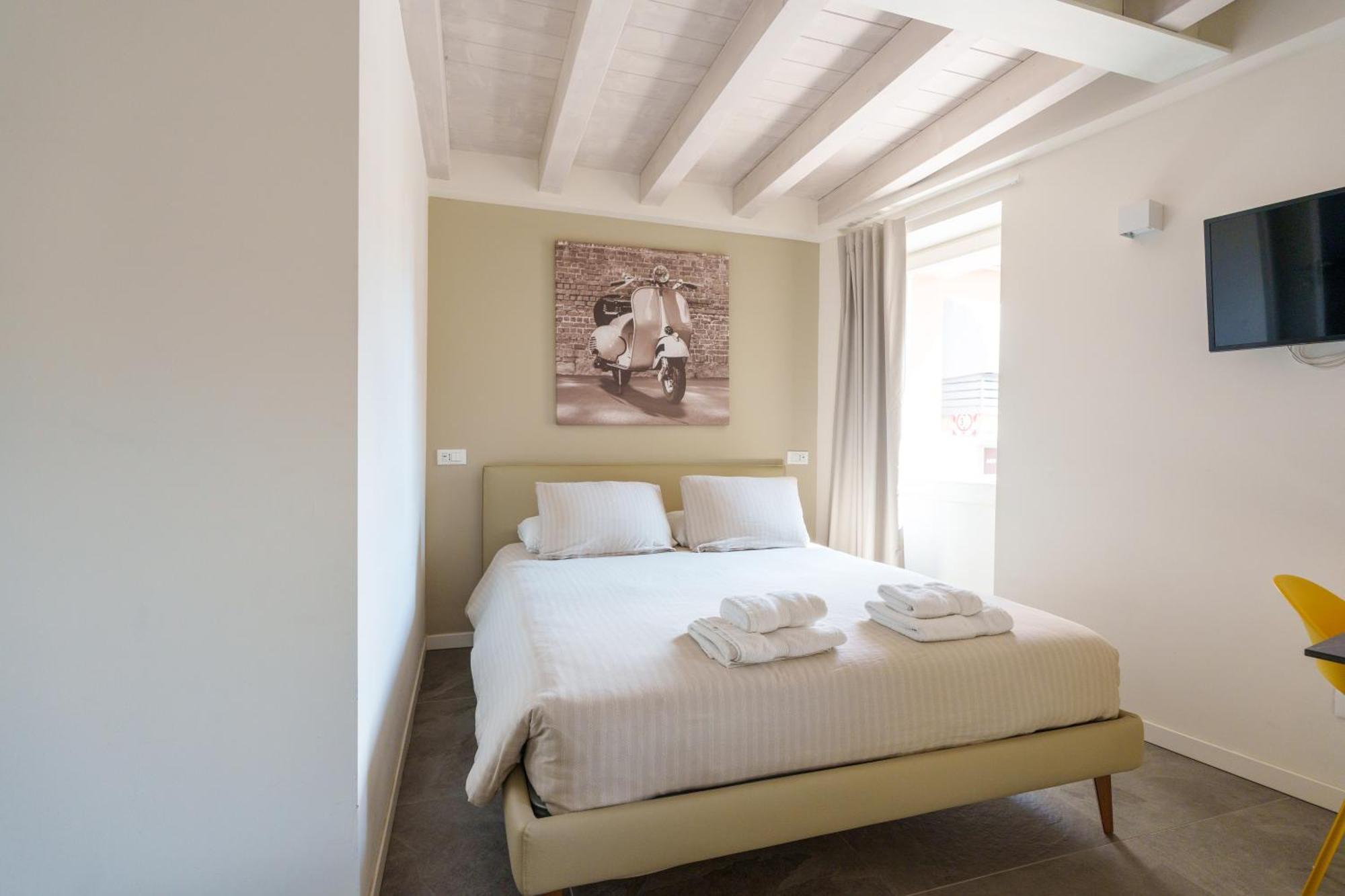 La Casa Incartata Daire Toscolano Maderno Dış mekan fotoğraf